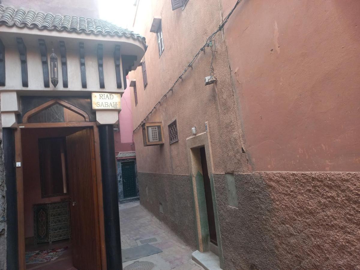 Riad Sabah Marakéš Exteriér fotografie