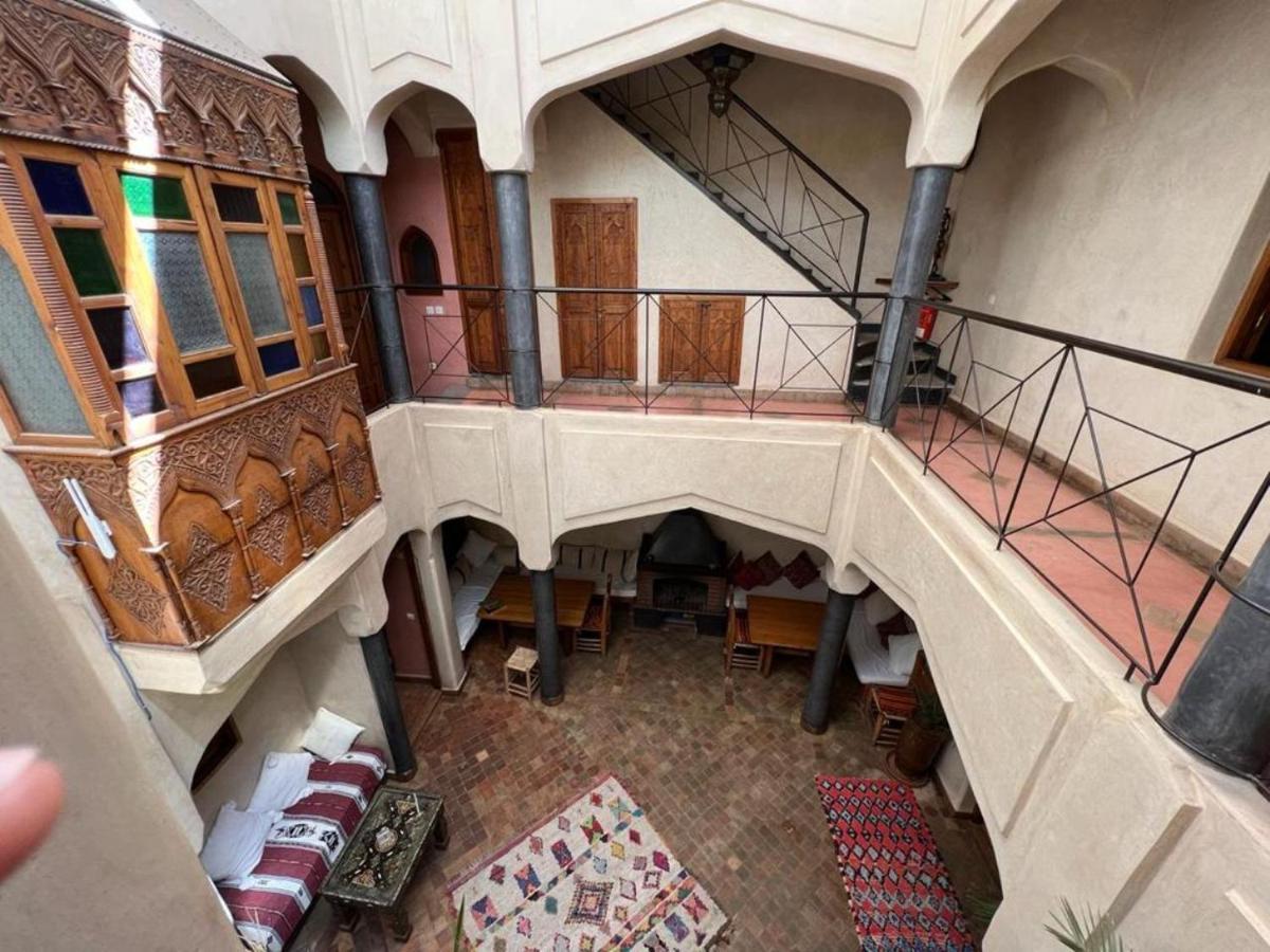 Riad Sabah Marakéš Exteriér fotografie